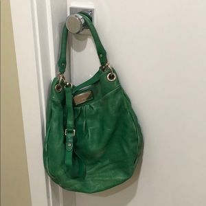 Green Marc by Marc Jacobs handbag